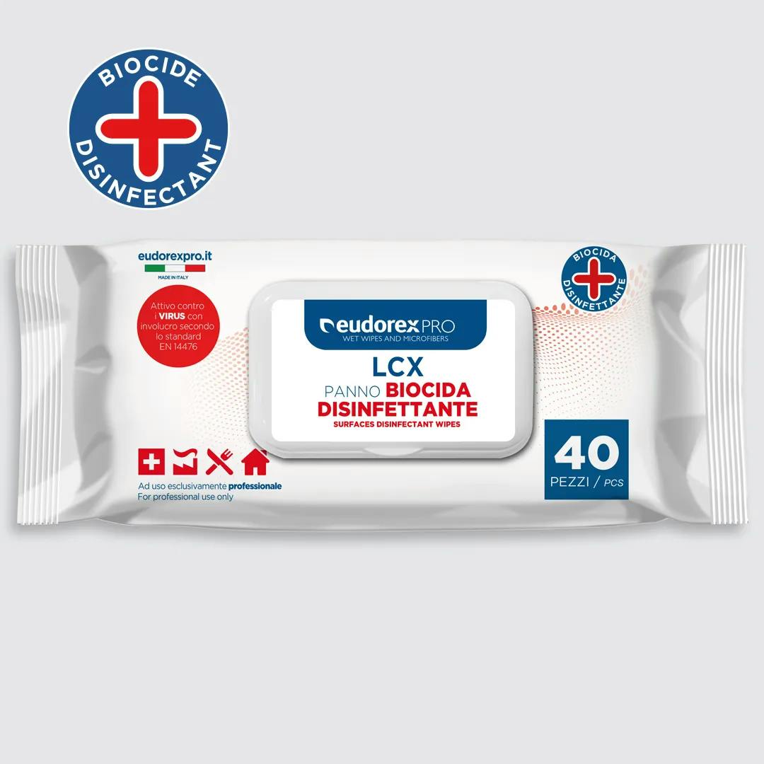 LCX - BIOCIDE DISINFECTANT